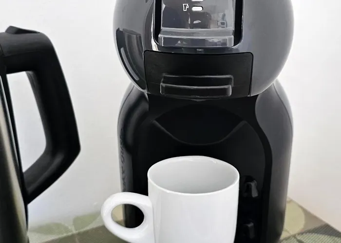 公寓 Sea View Apartment, Morsky Bryag 圣弗拉斯