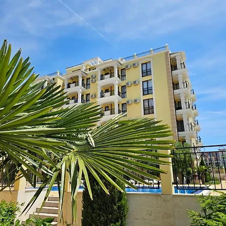 Sunny Holidays Apartment, Morsky Bryag