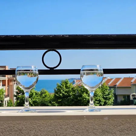 Sea View Apartment, Morsky Bryag Sveti Vlas