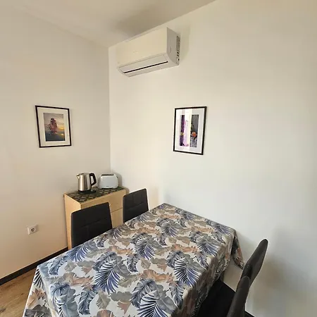 Apartament Sea View Apartment, Morsky Bryag Święty Włas