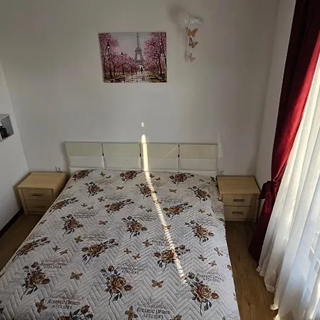 شقة Sunny Holidays Apartment, Morsky Bryag سفيتي فلاس