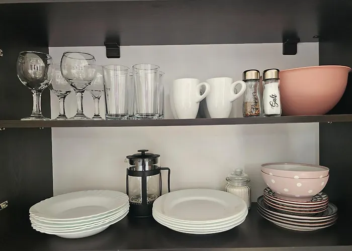 Sea View Apartment, Morsky Bryag Апартамент